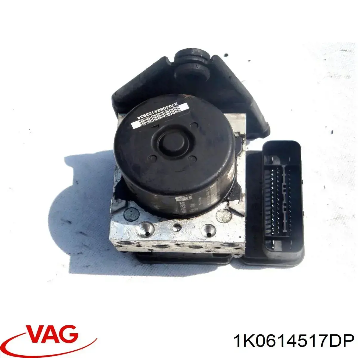  Блок АБС Renault Koleos 