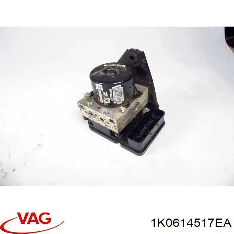 Блок АБС 1K0614517EA VAG