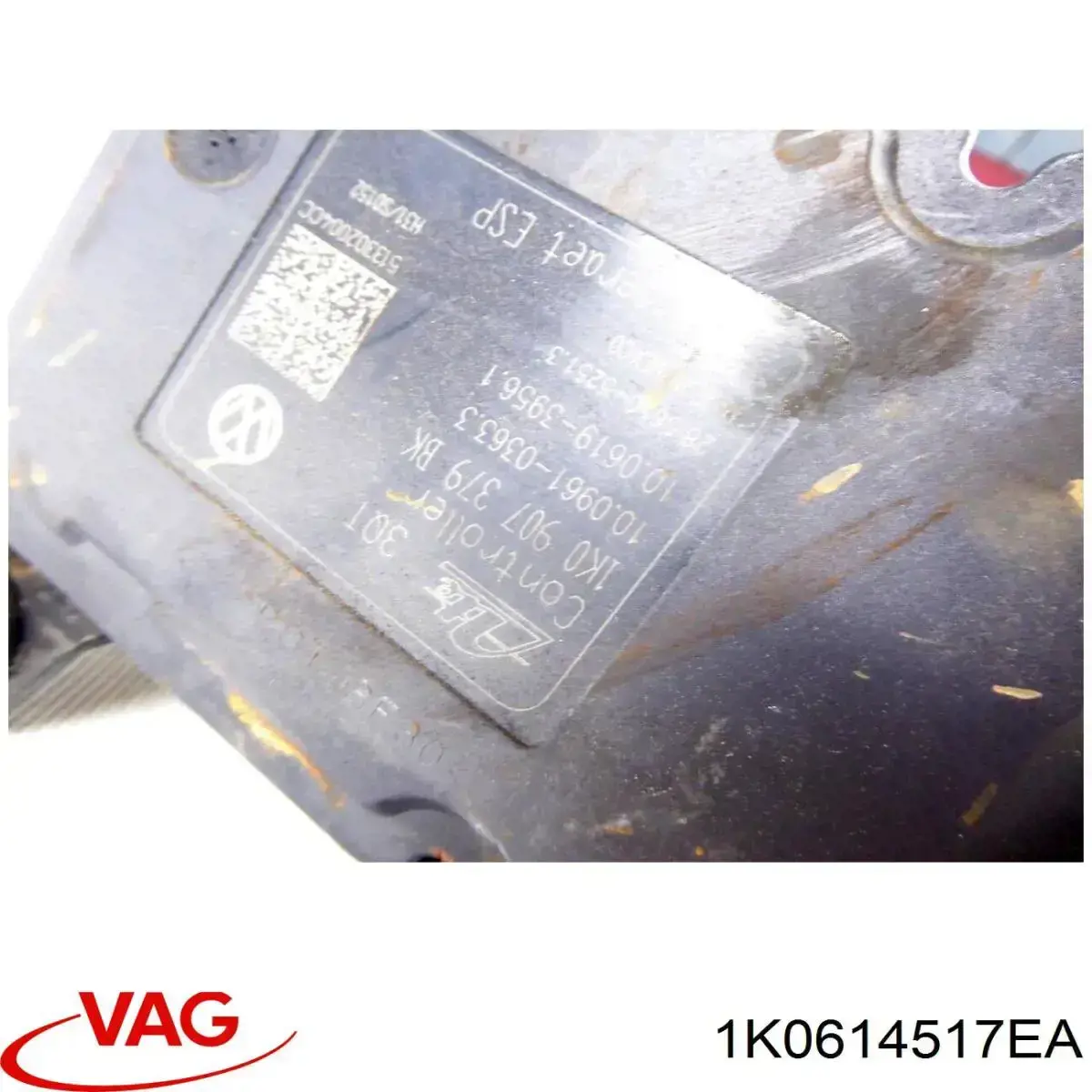 1K0614517DNBEF VAG Блок управління АБС (ABS)