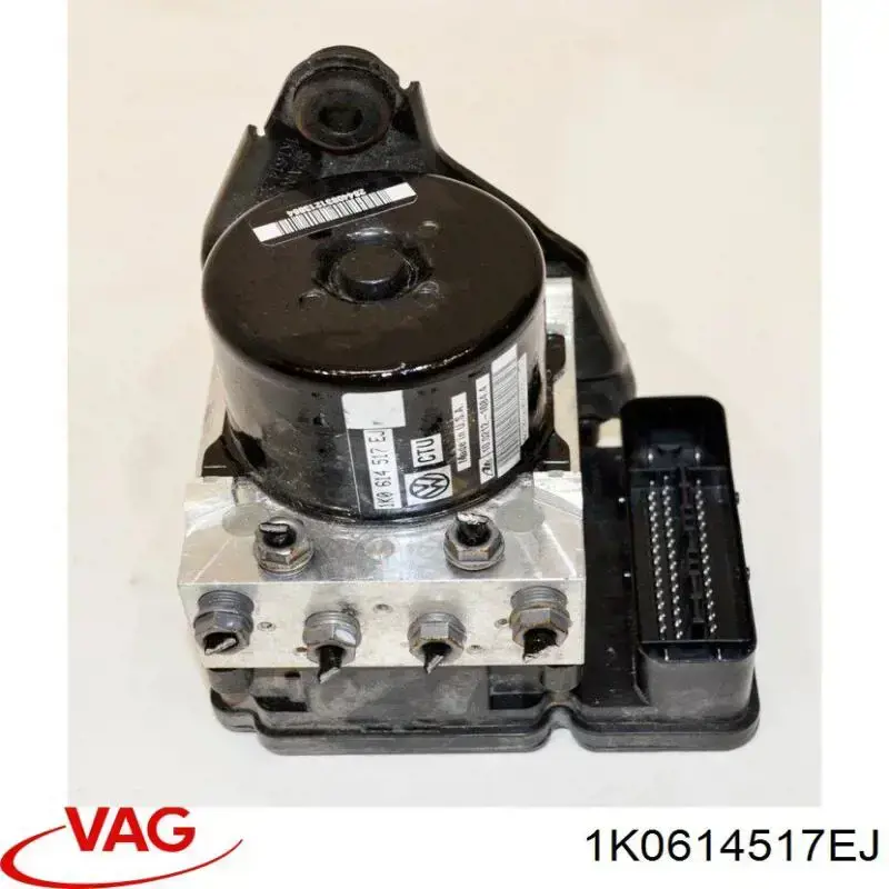 Блок АБС гідравлічний VAG 1K0614517EH ціна, від 103.65 USD
