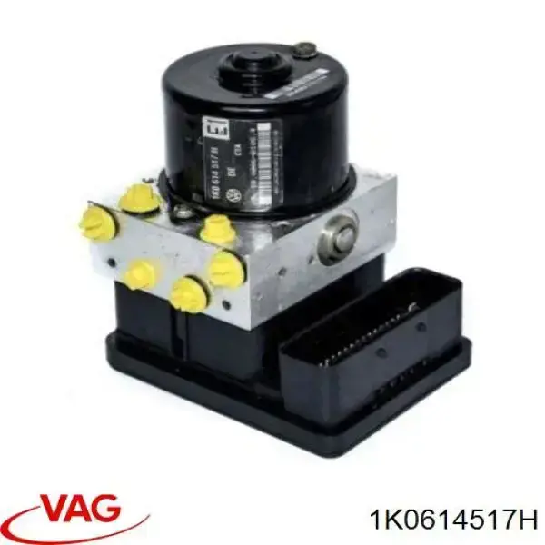 Купити 1K0614517H VAG Гідроблок АБС