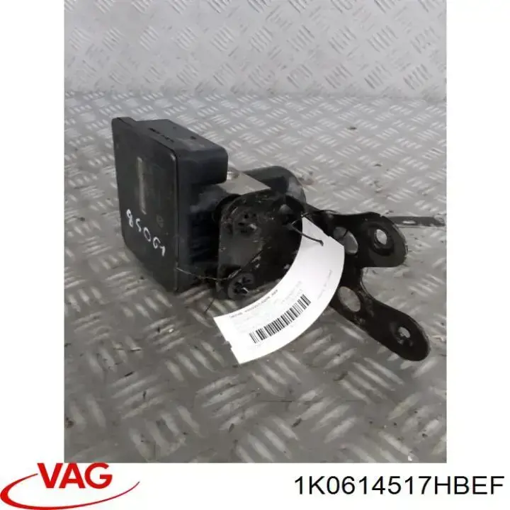 Купити 1K0614517HBEF VAG Гідроблок АБС