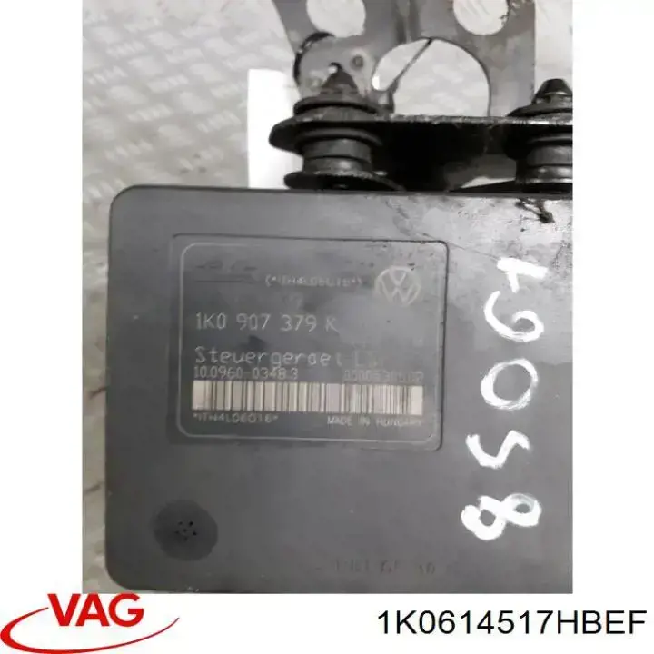 Блок АБС 1K0614517HBEF VAG