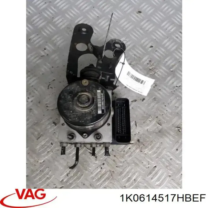 Блоки ABS VAG 1K0614517HBEF