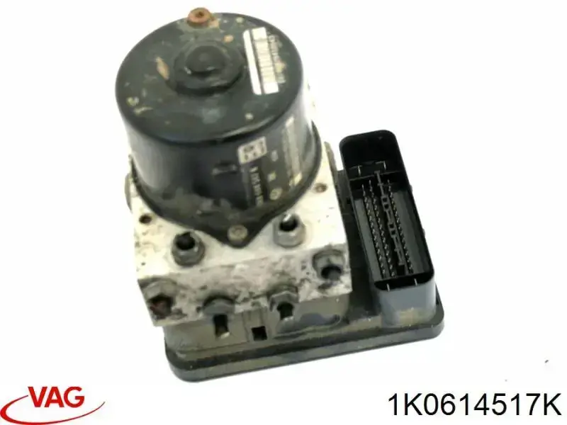 Блок АБС гідравлічний VAG 1K0614517K ціна, від 89.44 USD