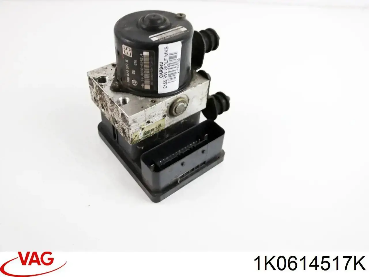 1K0614517K VAG Блок управління АБС (ABS)