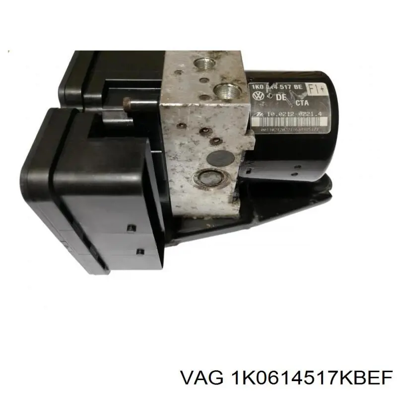 Купити 1K0614517KBEF VAG Гідроблок АБС