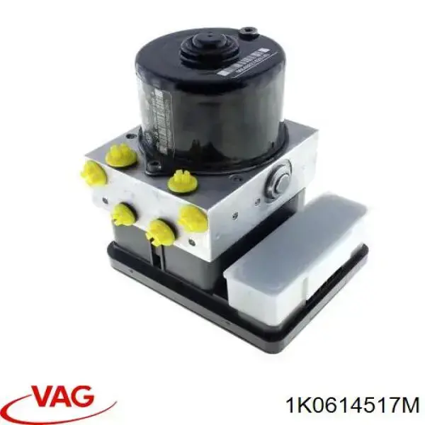 Купити 1K0614517M VAG Гідроблок АБС