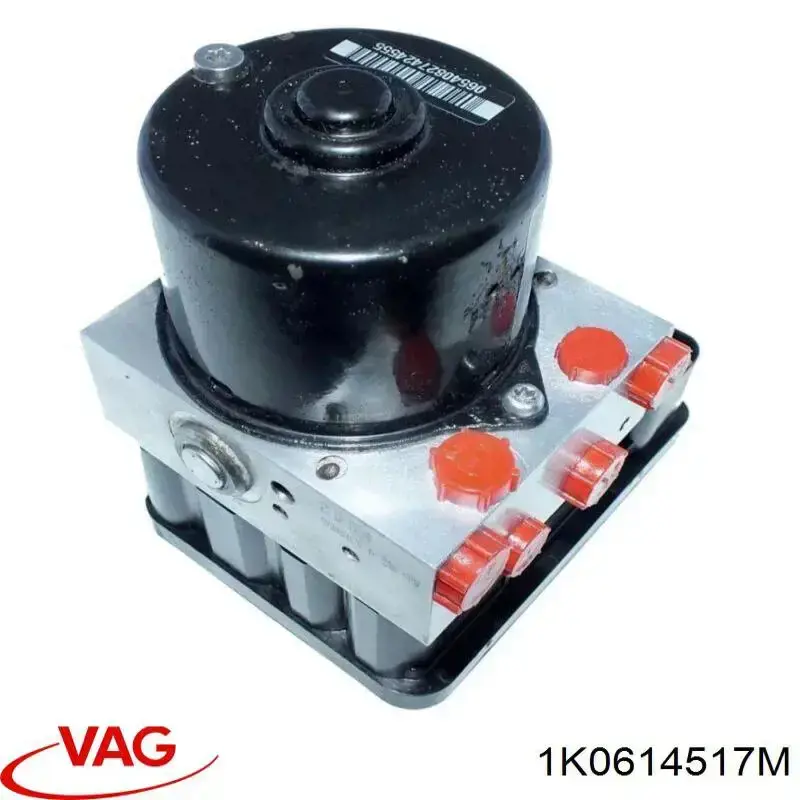 Блок АБС гідравлічний VAG 1K0614517M ціна, від 40.54 USD