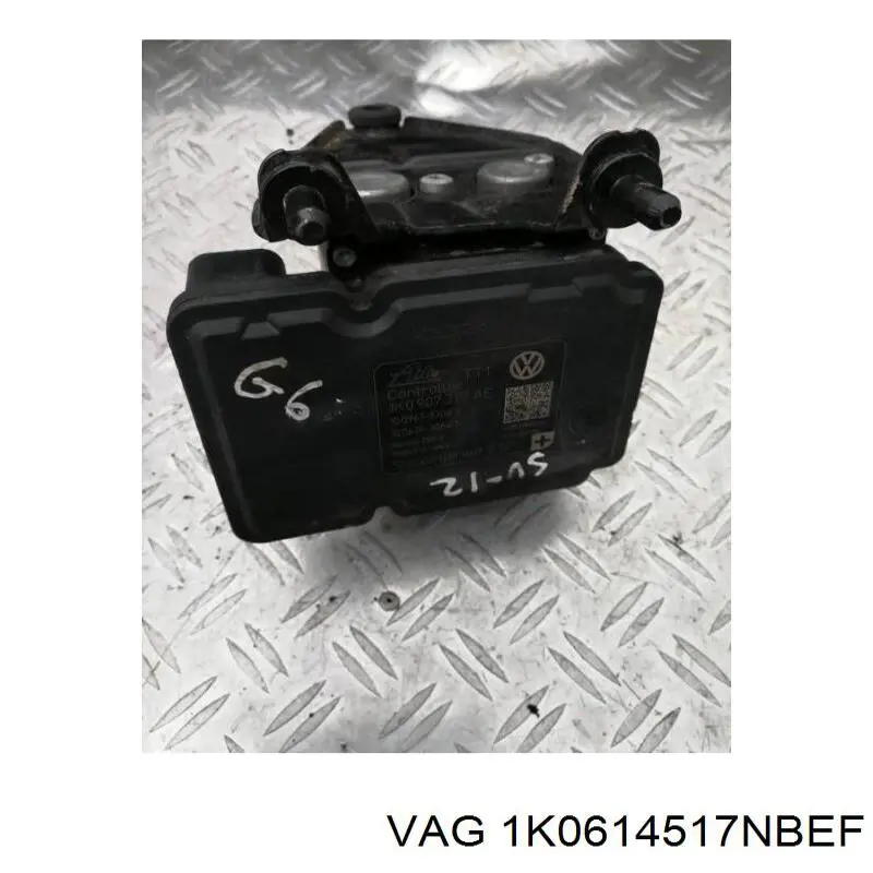 Купити 1K0614517NBEF VAG Гідроблок АБС