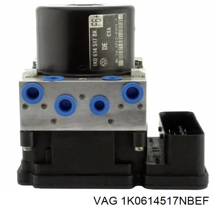 1K0614517NBEF VAG Блок управління АБС (ABS)