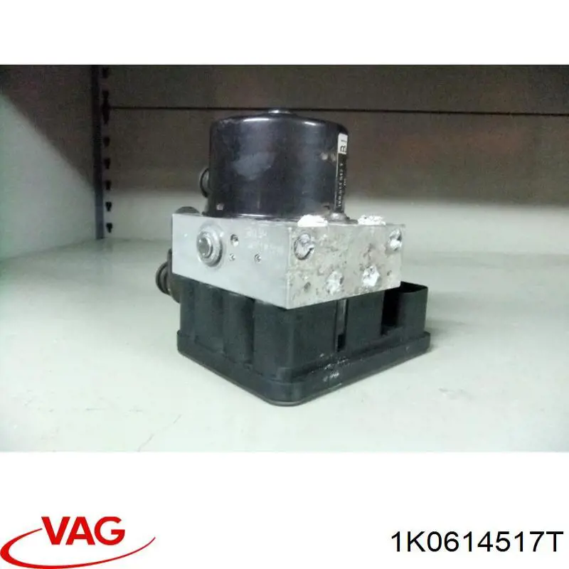1K0614517T VAG Блок управління АБС (ABS)