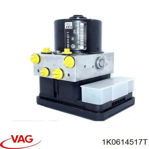 Блок АБС 1K0614517T VAG