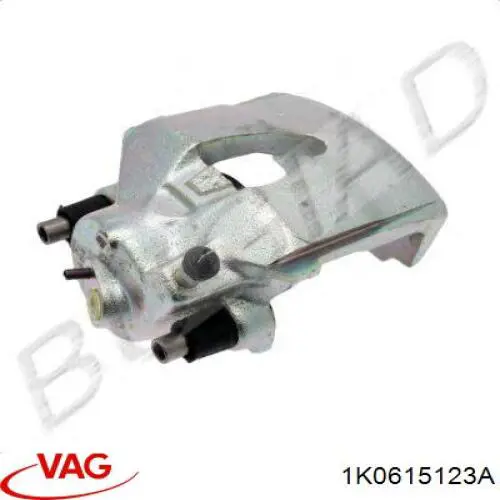 Супорт тормзной VAG 1K0615123A