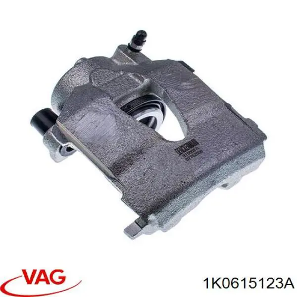 Супорт гальмівний передній лівий VAG 1K0615123A ціна, від 16.88 USD