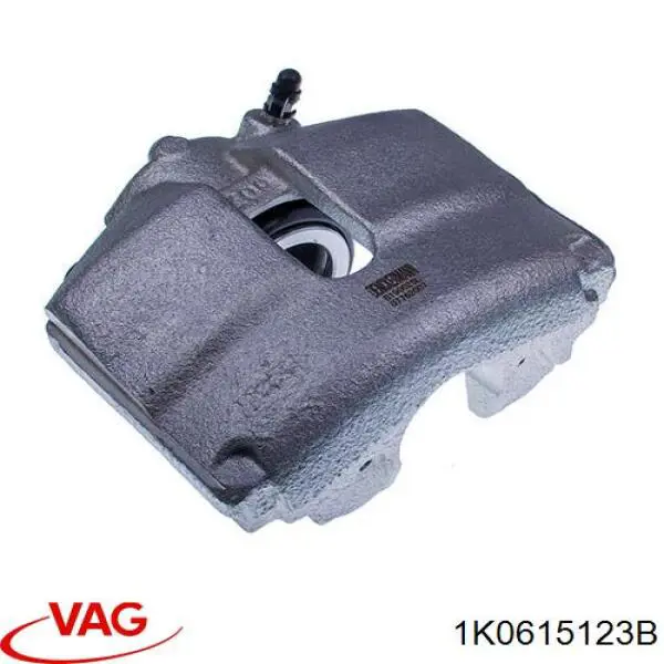 Супорт гальмівний, передній, лівий VAG 1K0615123B