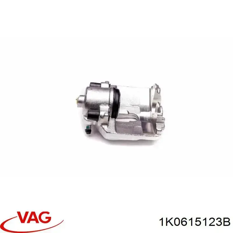 Супорт гальмівний передній лівий VAG 1K0615123B ціна, від 11.71 USD