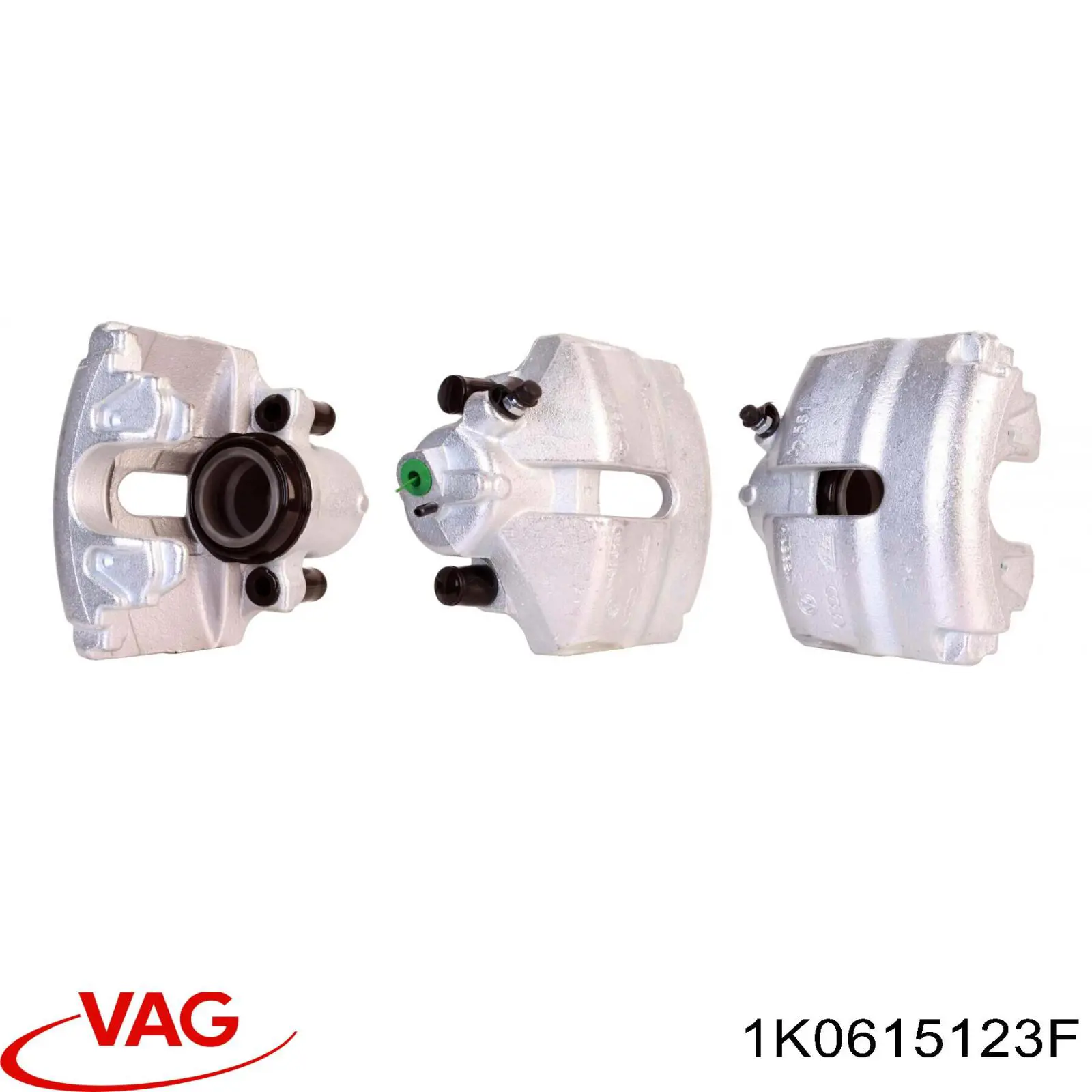Супорт тормзной VAG 1K0615123F