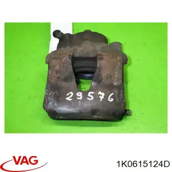 Супорт гальмівний, передній, правий VAG 1K0615124D