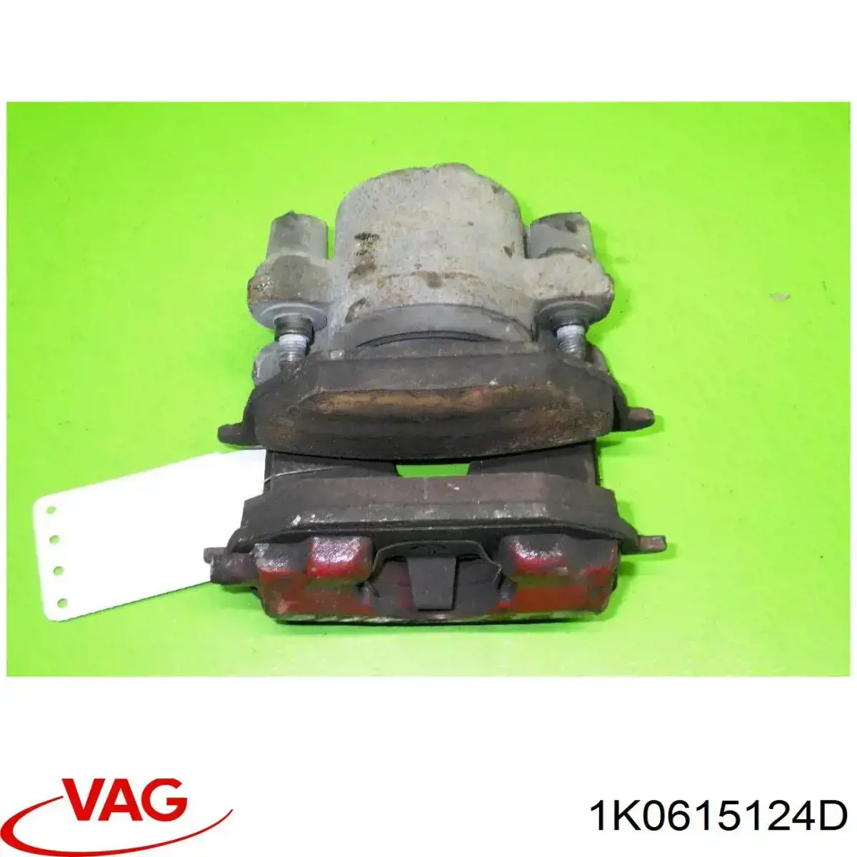 1K0615124D VAG Супорт гальмівний передній правий