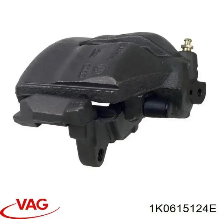 Супорт гальмівний, передній, правий VAG 1K0615124E