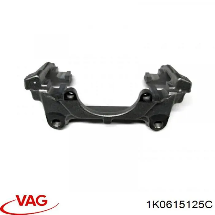 Купити 1K0615125C VAG Скоба супорту переднього