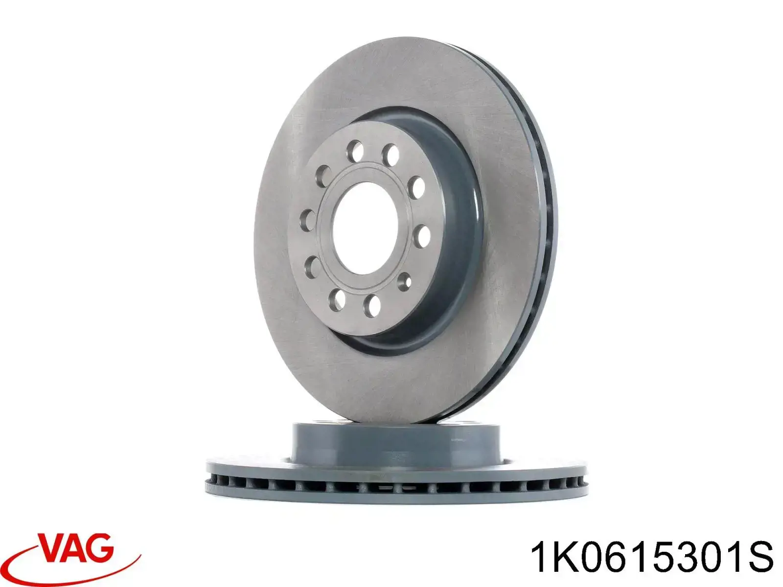 Купити 1K0615301S VAG Ротор гальмівний