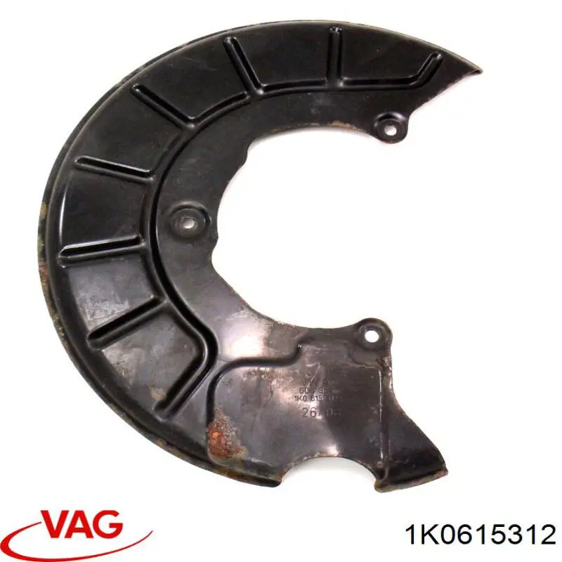 Цапфа поворотного кулака Triscan 850029715 ціна, від 25.34 USD