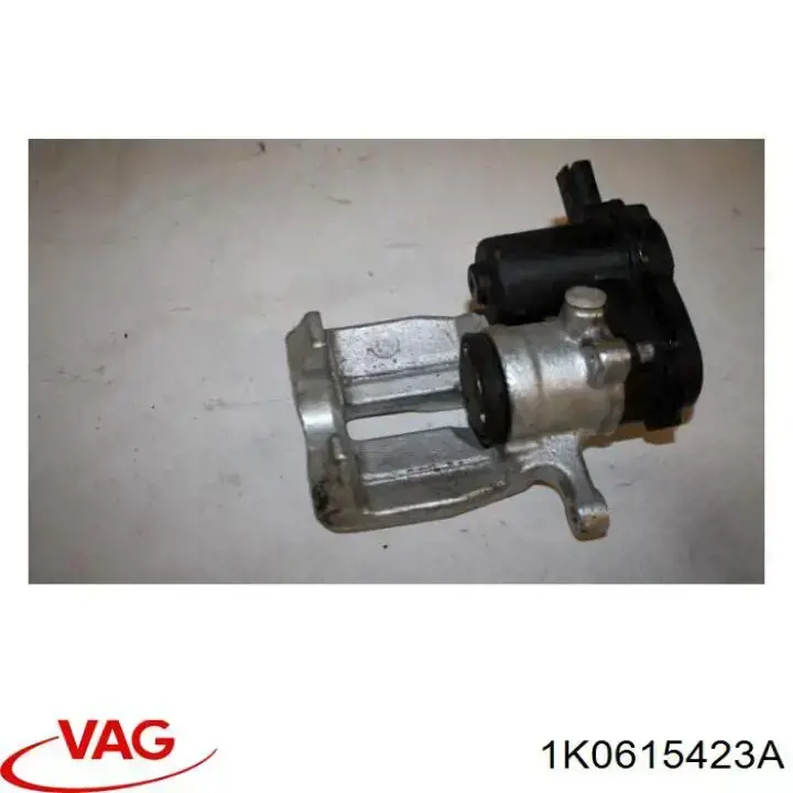 Купити 1K0615423A VAG Супорт задній лівий