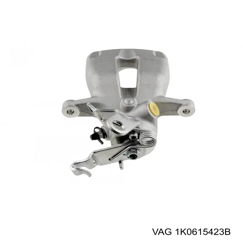 Супорт гальмівний задній лівий VAG 1K0615423B ціна, від 62.30 USD