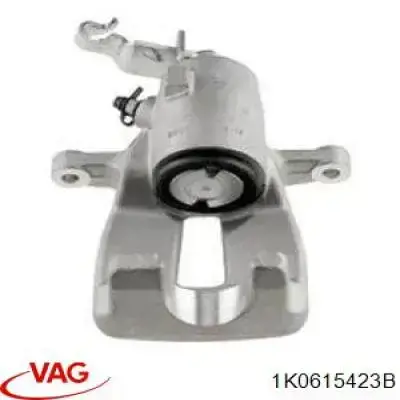 Купити 1K0615423B VAG Супорт задній лівий