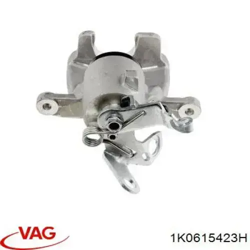 Купити 1K0615423H VAG Супорт задній лівий