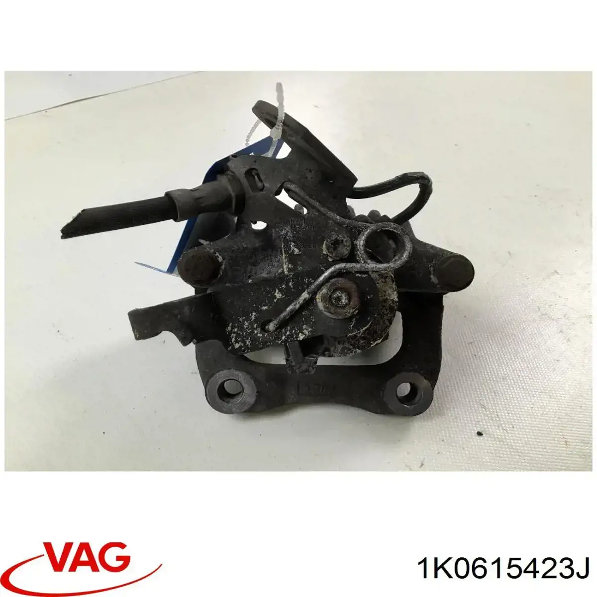 Супорт гальмівний задній лівий VAG 1K0615423J ціна, від 25.00 USD