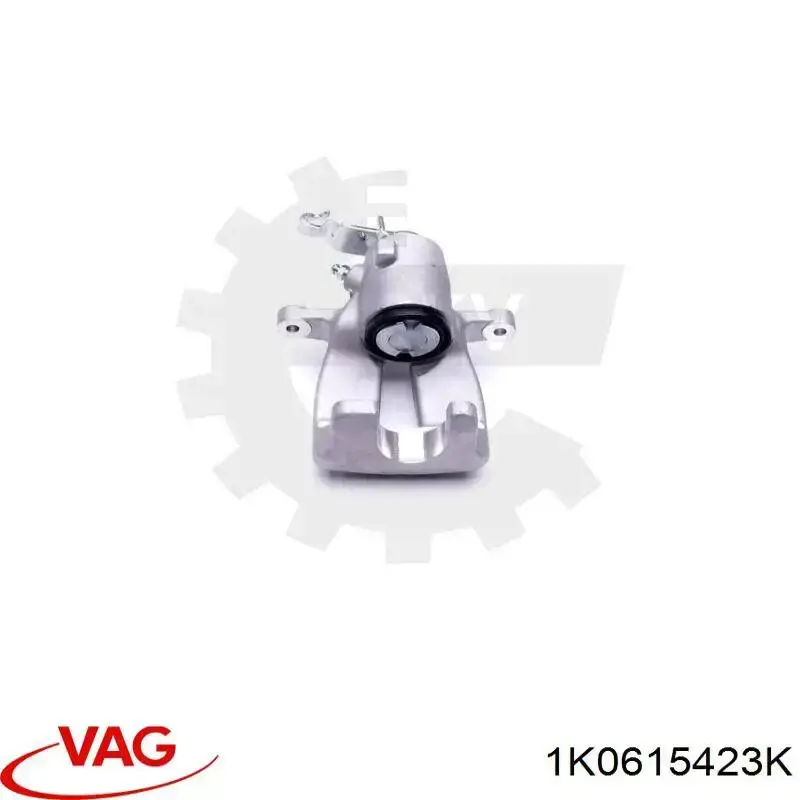 Супорт задній лівий 1K0615423K VAG