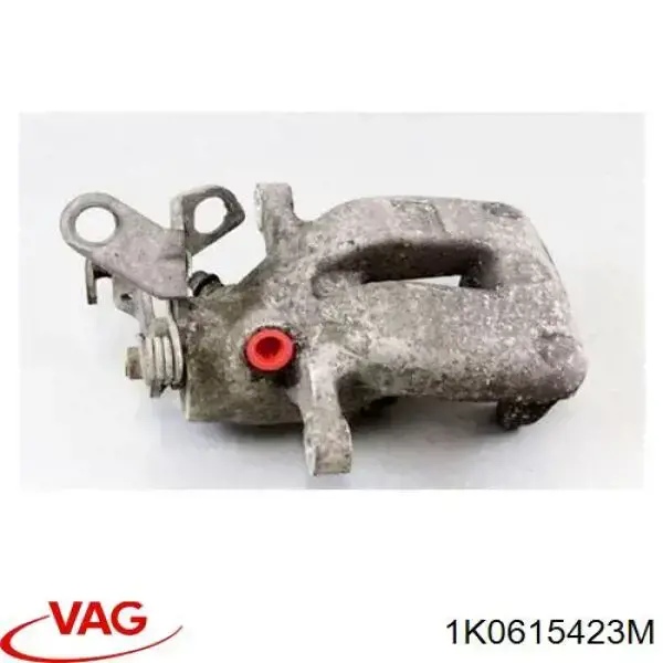 Купити 1K0615423M VAG Супорт задній лівий