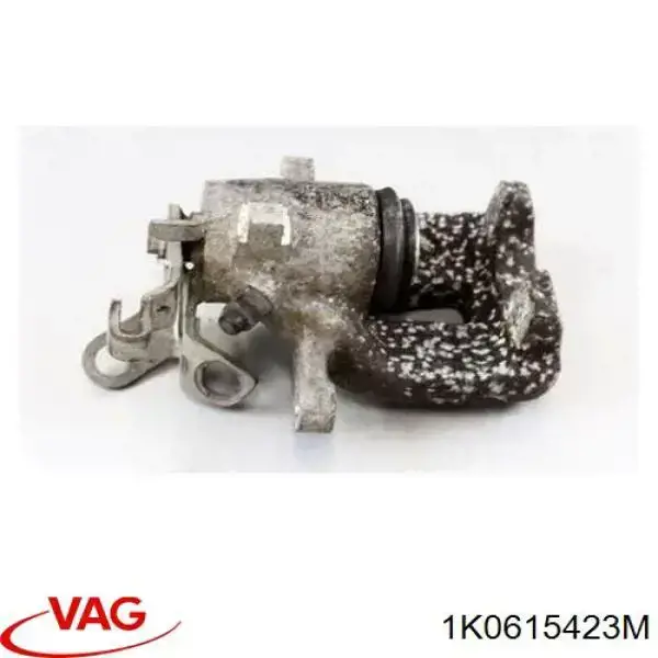 Супорт задній лівий 1K0615423M VAG