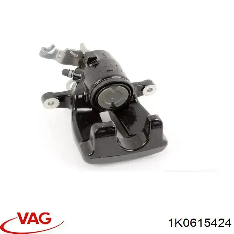 Супорт гальмівний задній правий VAG 1K0615424 ціна, від 53.72 USD
