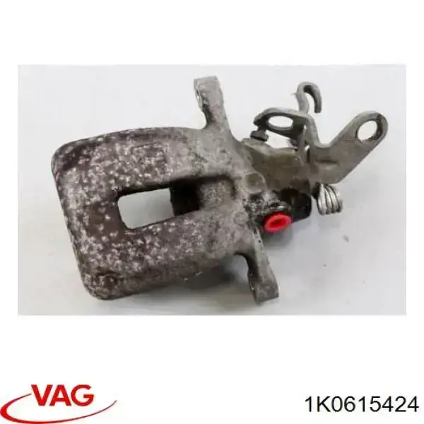 Купити 1K0615424 VAG Супорт задній правий