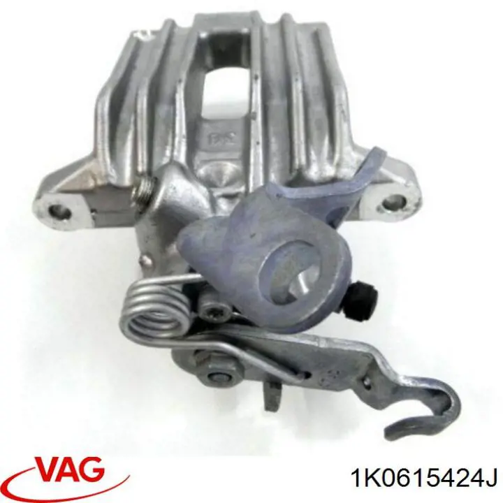 Супорт гальмівний задній правий VAG 1K0615424J ціна, від 22.22 USD