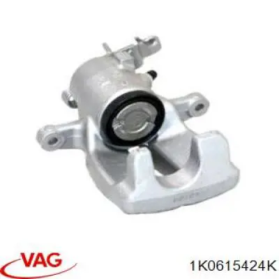 Супорт гальмівний задній правий VAG 1K0615424K