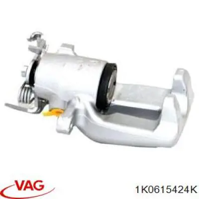 1K0615424K VAG Супорт гальмівний задній правий