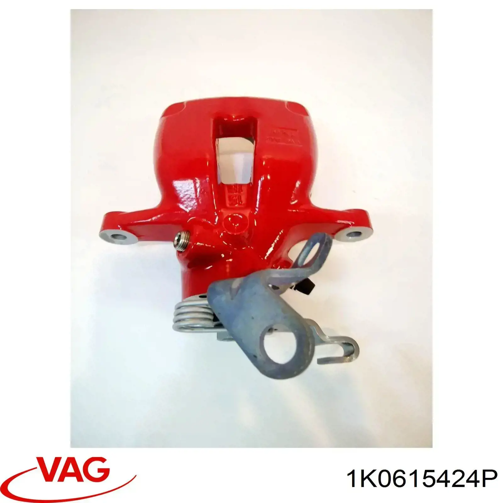Купити 1K0615424P VAG Супорт задній правий