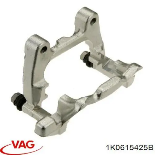 Купити 1K0615425B VAG Скоба супорту заднього