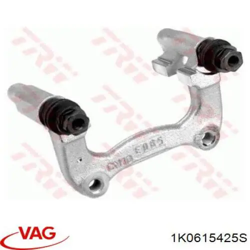 Купити 1K0615425S VAG Скоба супорту заднього