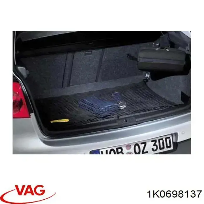  VAG 1K0698137 ціна, від 20.00 USD