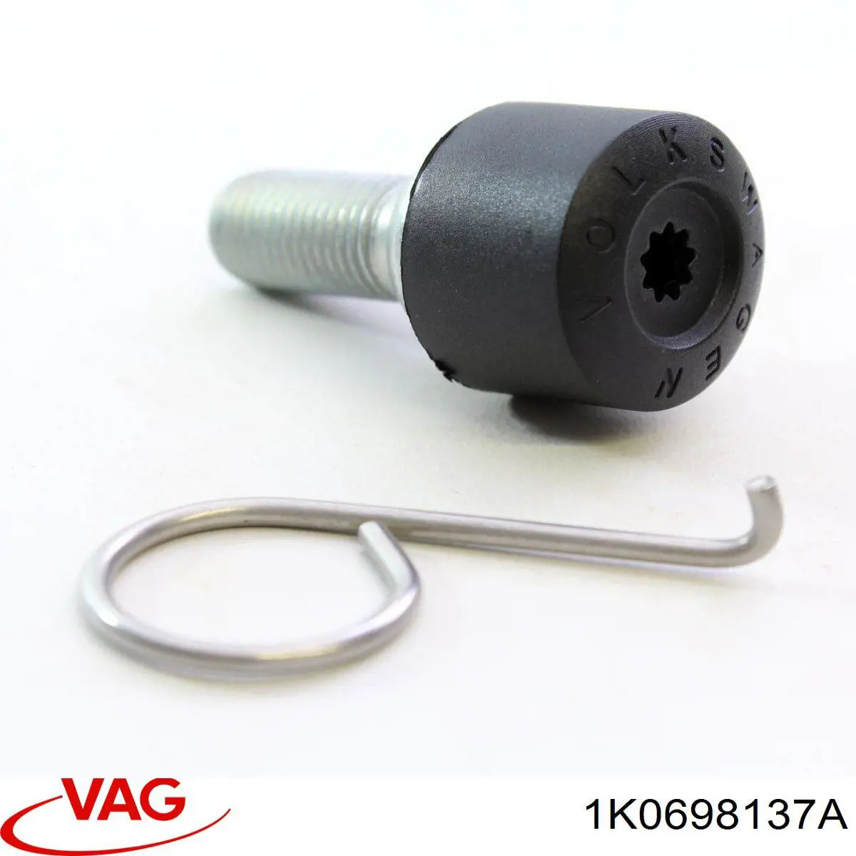 Купити Колісний болт Volkswagen Golf PLUS VI 521