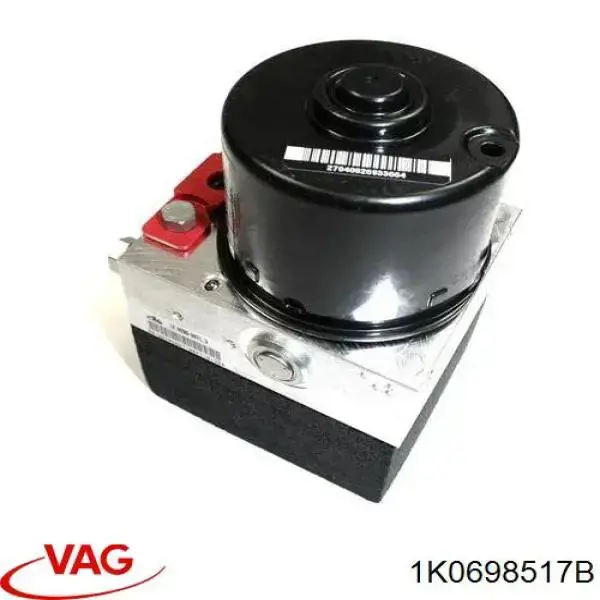 Блок АБС гідравлічний VAG 1K0698517B ціна, від 304.57 USD