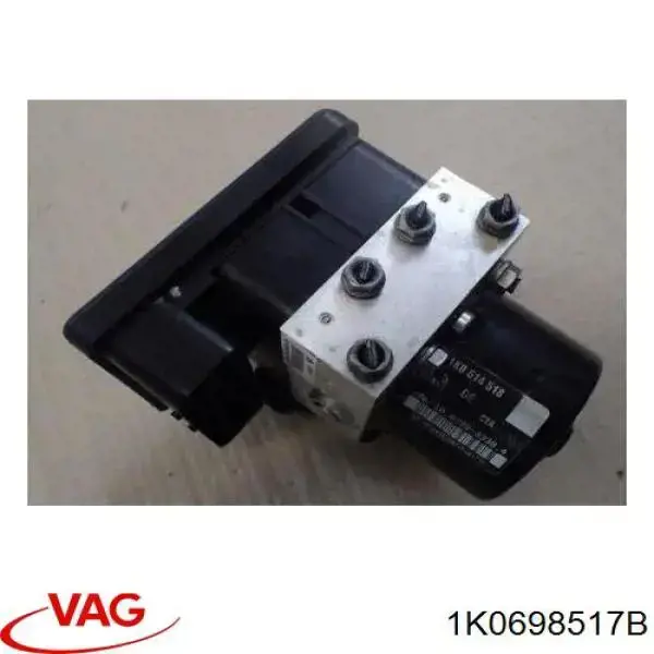 1K0698517B VAG Блок управління АБС (ABS)