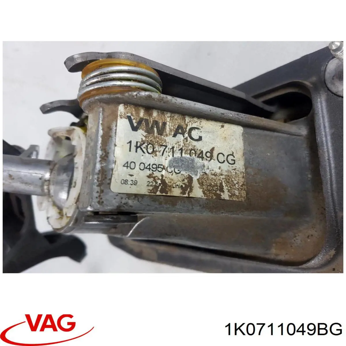 Купити 1K0711049BG VAG 