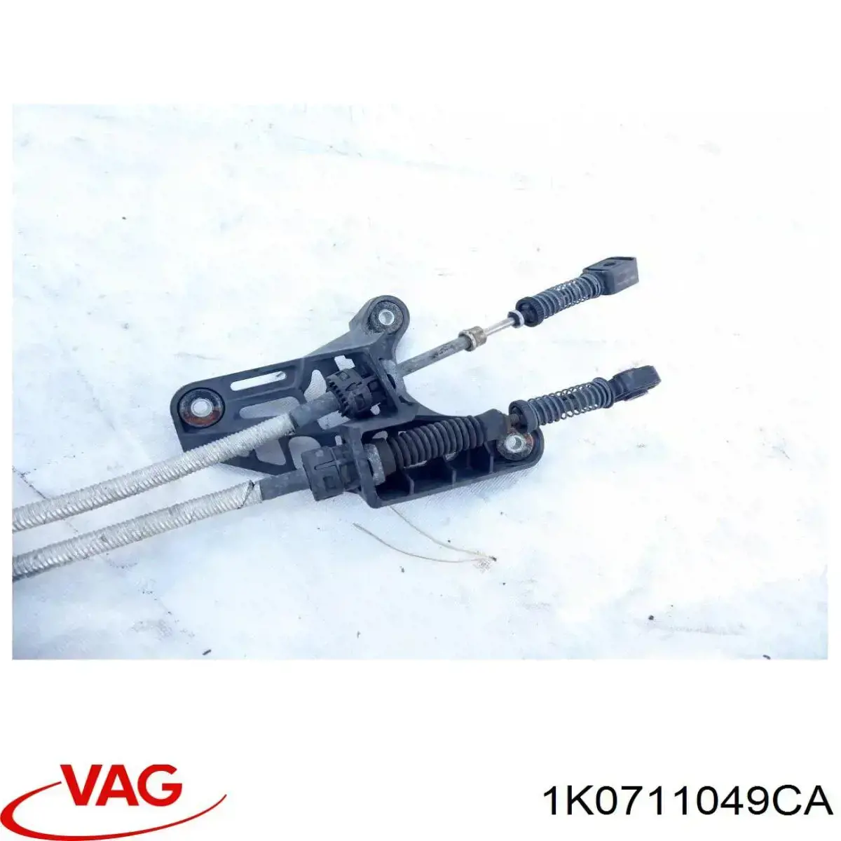 Селектор АКПП VAG 1K0711049CA